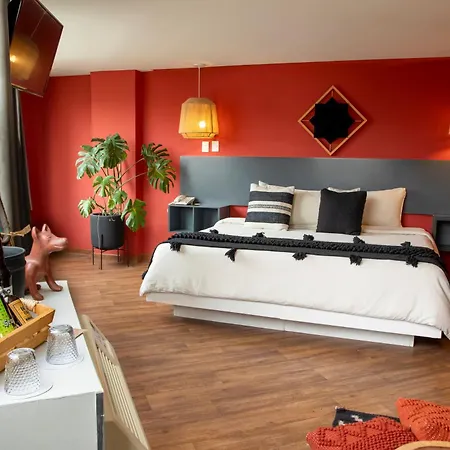 Hotel B Urban Xaman by Fontán Reforma