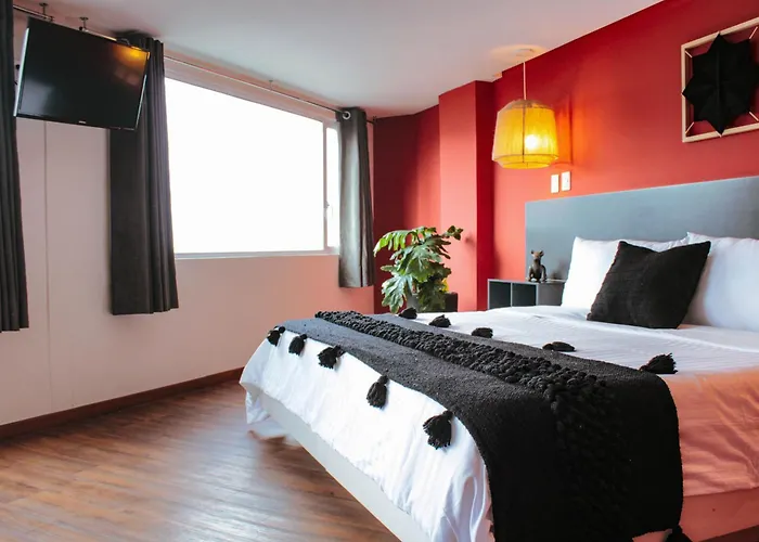 Hotel B Urban Xaman By Fontán Reforma