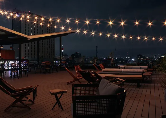 Hotel B Urban Xaman By Fontán Reforma 5*