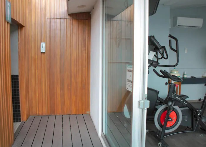 B Urban Xaman By Fontán Reforma Hotel