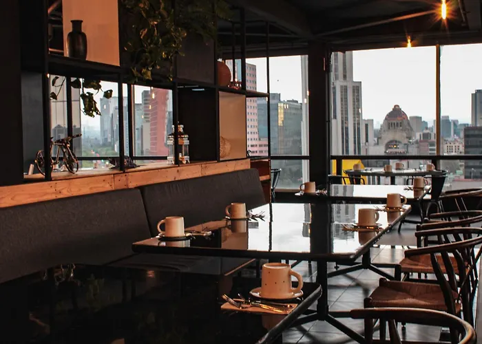 B Urban Xaman By Fontán Reforma 5*