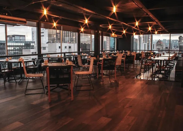 Hotel B Urban Xaman By Fontán Reforma