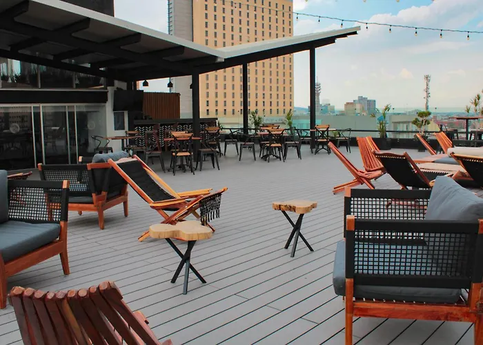 B Urban Xaman By Fontán Reforma Hotel 5*