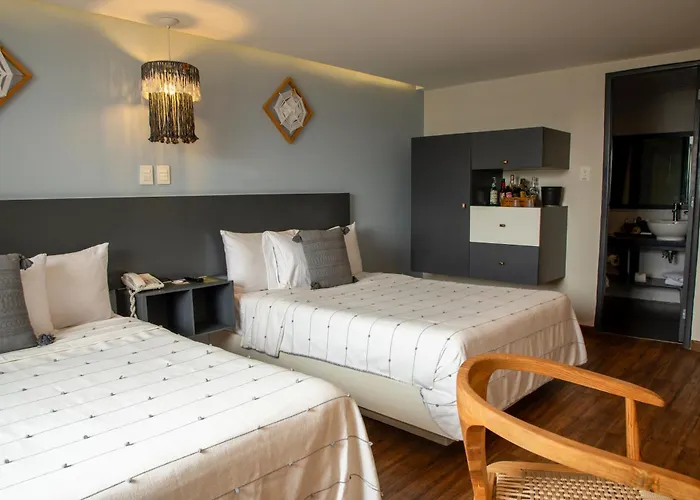 Hotel B Urban Xaman By Fontán Reforma