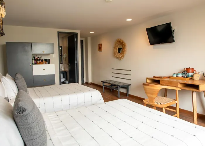 B Urban Xaman By Fontán Reforma 5*