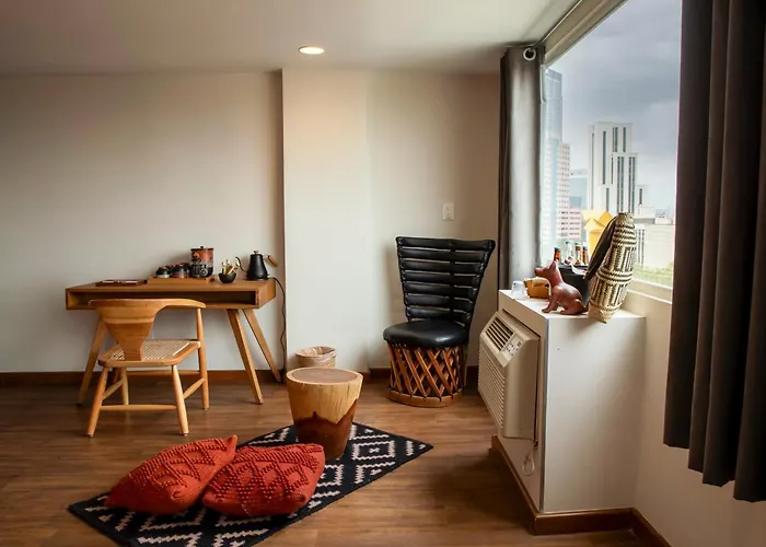 Hotel B Urban Xaman By Fontán Reforma 5*