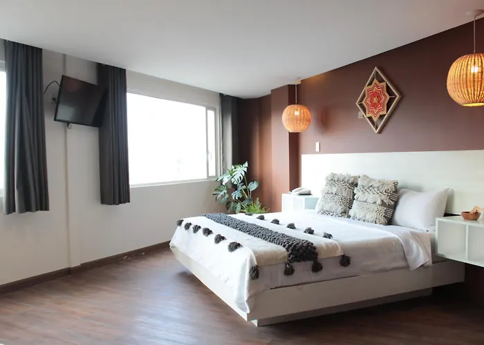 B Urban Xaman By Fontán Reforma 5*