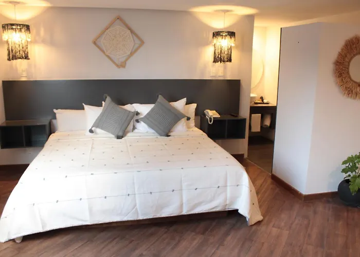 B Urban Xaman By Fontán Reforma 5*
