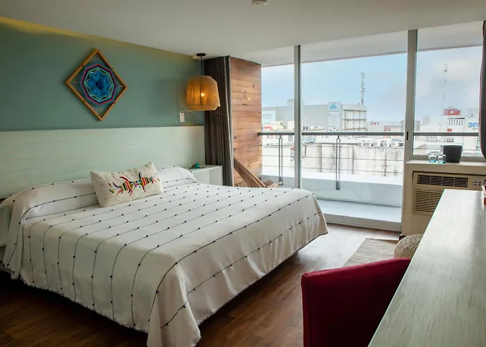 B Urban Xaman By Fontán Reforma 5*