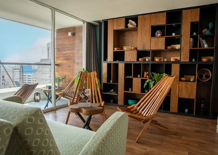 Hotel B Urban Xaman By Fontán Reforma
