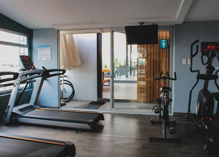 B Urban Xaman By Fontán Reforma Hotel 5*
