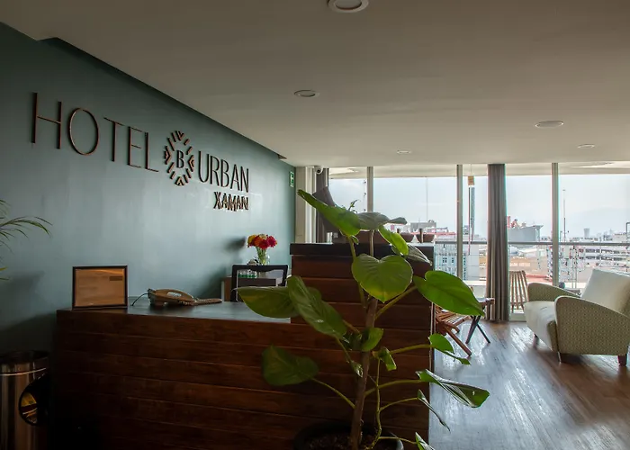 B Urban Xaman By Fontán Reforma 5*