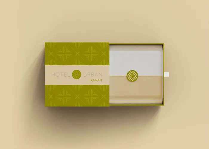 B Urban Xaman By Fontán Reforma Hotel