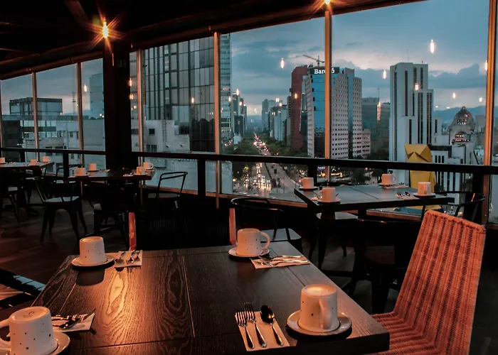 B Urban Xaman By Fontán Reforma Hotel 5*