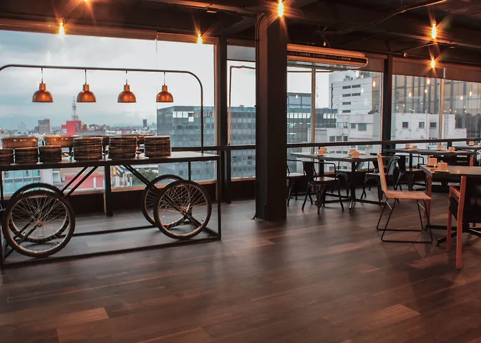 Hotel B Urban Xaman By Fontán Reforma 5*