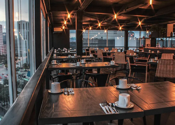 Hotel B Urban Xaman By Fontán Reforma