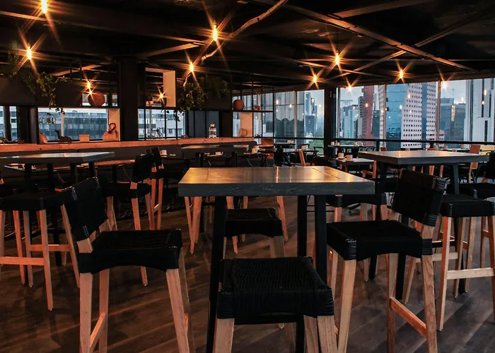 Hotel B Urban Xaman By Fontán Reforma