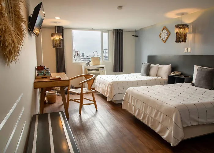 Hotel B Urban Xaman By Fontán Reforma