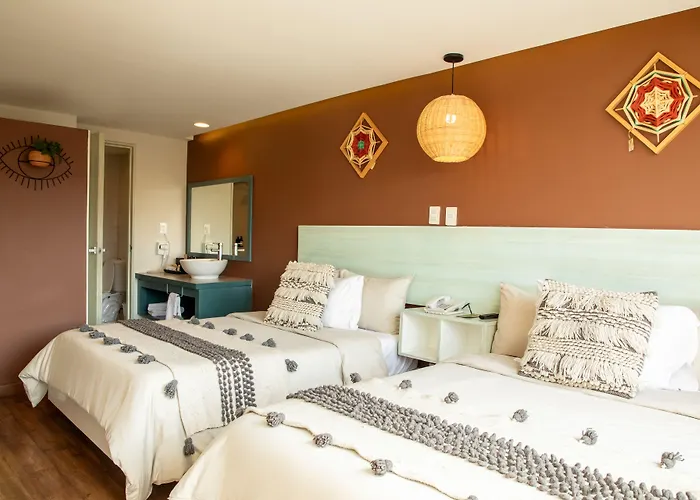 B Urban Xaman By Fontán Reforma Hotel